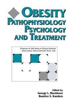 portada obesity: pathophysiol, psychol & treatment (in English)