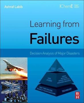 portada Learning from Failures: Decision Analysis of Major Disasters