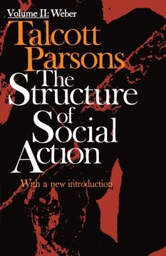 structure of social action (en Inglés)