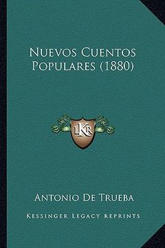 portada nuevos cuentos populares (1880) (en Inglés)
