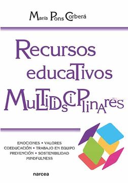 portada Recursos Educativos Multidisciplinares