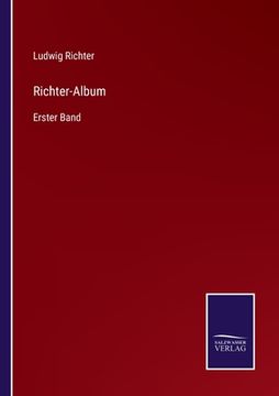 portada Richter-Album: Erster Band (en Alemán)