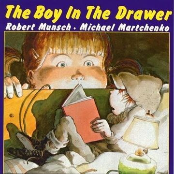 portada The boy in Drawer (Annikins) (in English)