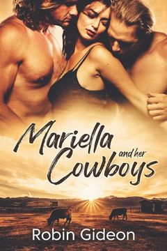 portada Mariella and Her Cowboys (en Inglés)