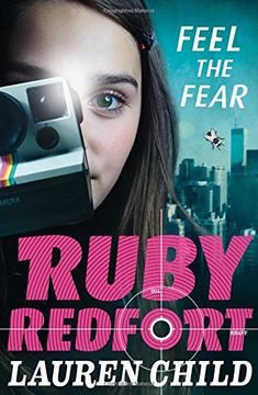 portada Ruby Redfort 4. Feel The Fear