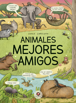 portada Animales Mejores Amigos (in Spanish)