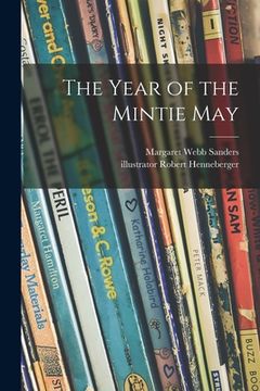 portada The Year of the Mintie May (en Inglés)