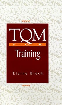 portada Tqm for Training (en Inglés)