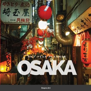 portada Osaka Any Year Planner