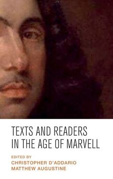 portada Texts and Readers in the age of Marvell (en Inglés)