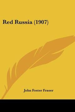 portada red russia (1907) (en Inglés)