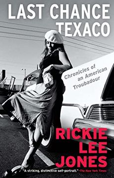 portada Last Chance Texaco: Chronicles of an American Troubadour 