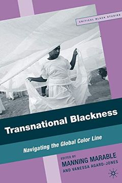 portada Transnational Blackness: Navigating the Global Color Line (Critical Black Studies) (en Inglés)