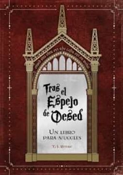 portada Tras el Espejo de Oesed. Un Libro Para Muggles (in Spanish)