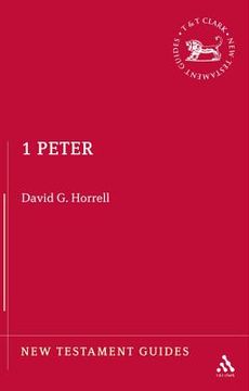 portada 1 Peter (en Inglés)