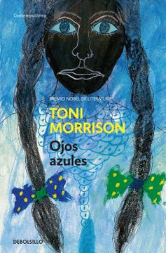 portada Ojos Azules: 5 (Contemporánea) (in Spanish)