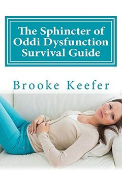 portada The Sphincter of Oddi Dysfunction Survival Guide (en Inglés)