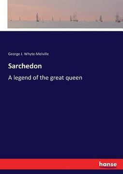 portada Sarchedon: A legend of the great queen