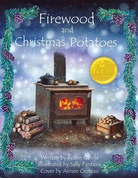 portada Firewood and Christmas Potatoes (en Inglés)