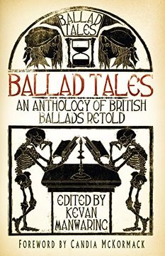 portada Ballad Tales: An Anthology of British Ballads Retold