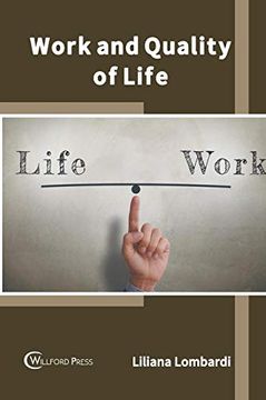 portada Work and Quality of Life 