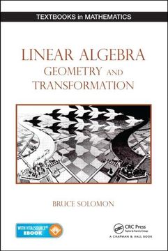portada Linear Algebra, Geometry and Transformation (en Inglés)