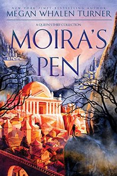 portada Moira'S Pen: A Queen'S Thief Collection (en Inglés)