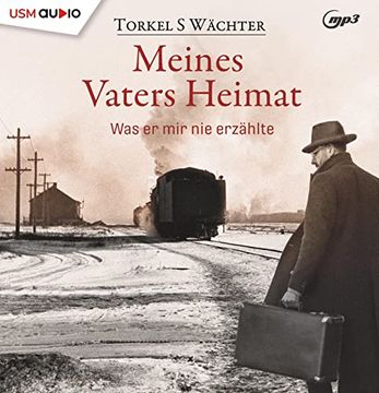 portada Meines Vaters Heimat: Was er mir nie Erzählt hat (in German)