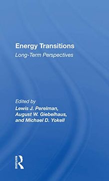 portada Energy Transitions: Long-Term Perspectives (en Inglés)