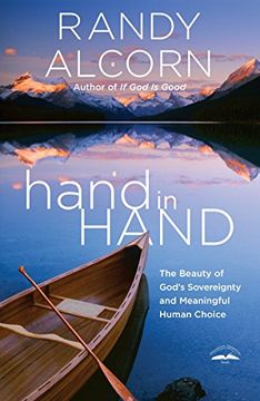 portada Hand in Hand: The Beauty of God's Sovereignty and Meaningful Human Choice (in English)