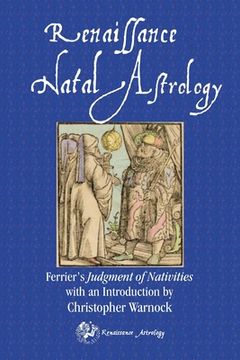 portada Ferrier's Judgment of Nativities (in English)