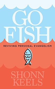 portada Go Fish: Reviving Personal Evangelism (en Inglés)