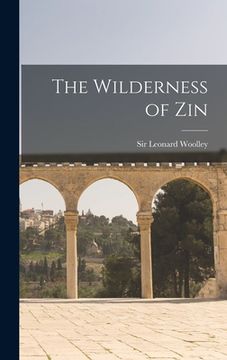 portada The Wilderness of Zin (en Inglés)