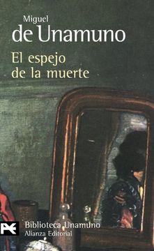 portada El Espejo de la Muerte (in Spanish)