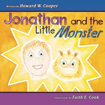 portada Jonathan and the Little Monster