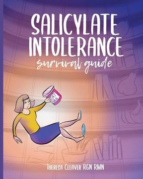 portada Salicylate Intolerance Survival Guide (en Inglés)