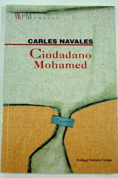 portada Ciudadano Mohamed (PM ensayo) (Spanish Edition)