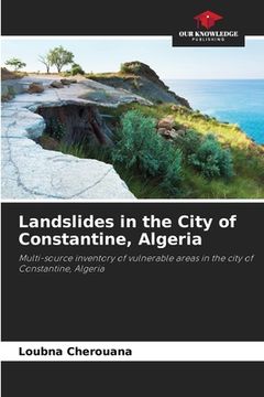 portada Landslides in the City of Constantine, Algeria