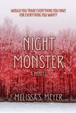 portada Night Monster (en Inglés)