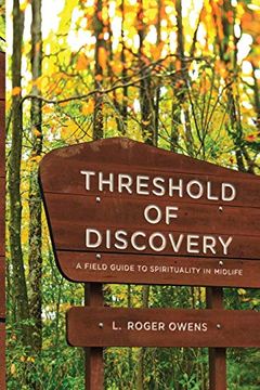 portada Threshold of Discovery: A Field Guide to Spirituality in Midlife (in English)