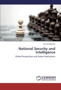 portada National Security and Intelligence