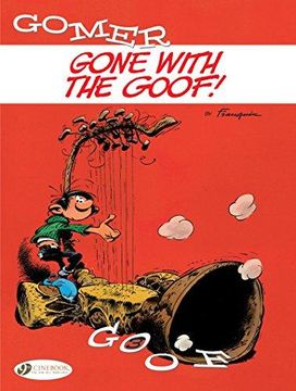 portada Gone with the Goof (en Inglés)