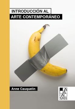 portada Introducción al arte contemporáneo (in Spanish)
