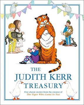 portada The Judith Kerr Treasury