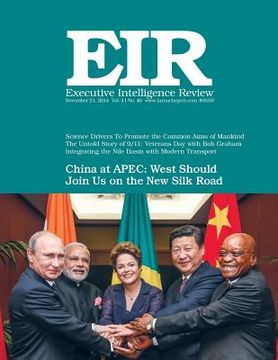 portada Executive Intelligence Review; Volume 41, Issue 46: Published November 21, 2014 (in English)