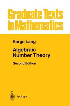 portada Algebraic Number Theory (Graduate Texts in Mathematics)