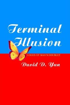 portada terminal illusion: logos of man s doublet