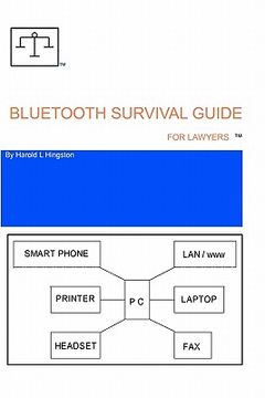 portada bluetooth survival guide for lawyers (en Inglés)