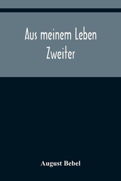 portada Aus meinem Leben; Zweiter (in German)