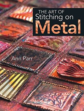 portada The Art of Stitching on Metal